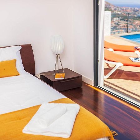 Villa Amplitude Câmara de Lobos Dış mekan fotoğraf