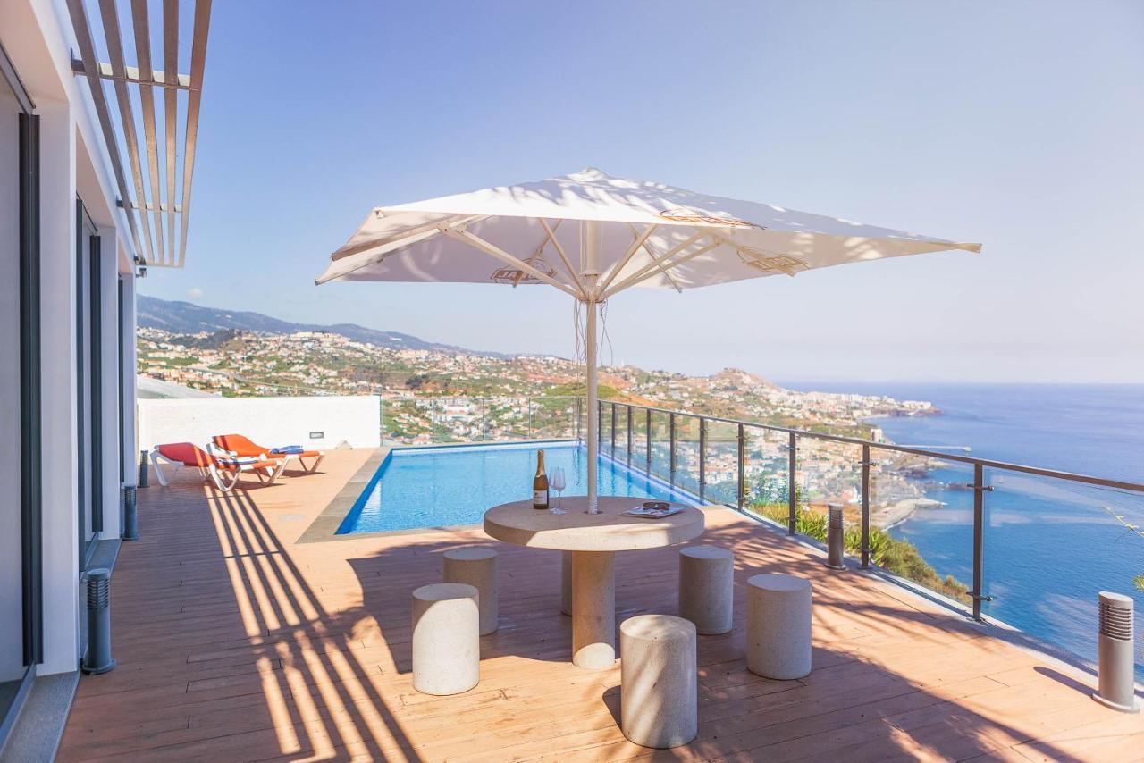 Villa Amplitude Câmara de Lobos Dış mekan fotoğraf