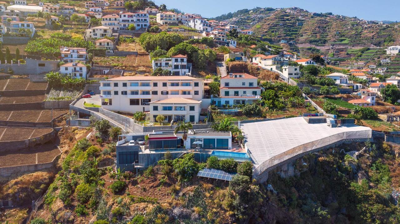 Villa Amplitude Câmara de Lobos Dış mekan fotoğraf